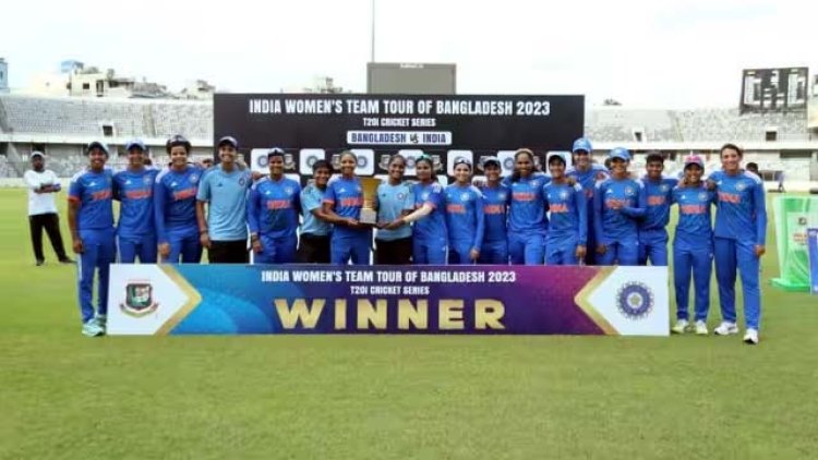 बांग्लादेश ने जीता मैच,भारत के कब्जे में सीरीज