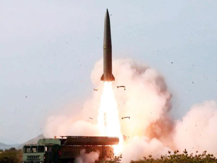 दक्षिण कोरिया ने मिसाइल प्रक्षेपण के बाद उत्तर कोरिया पर लगाए नये प्रतिबंध