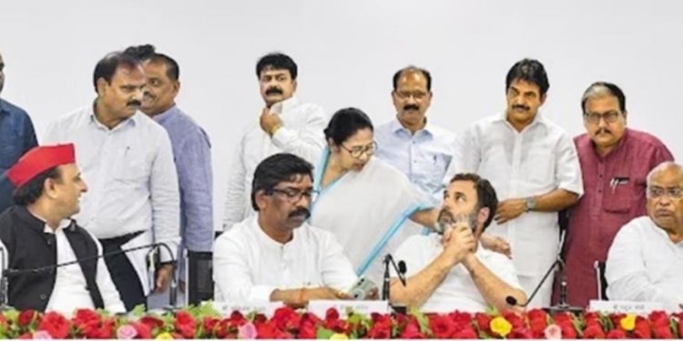 बेंगलुरु में होने वाली विपक्ष की बैठक की सफलता कांग्रेस के त्याग पर निर्भर