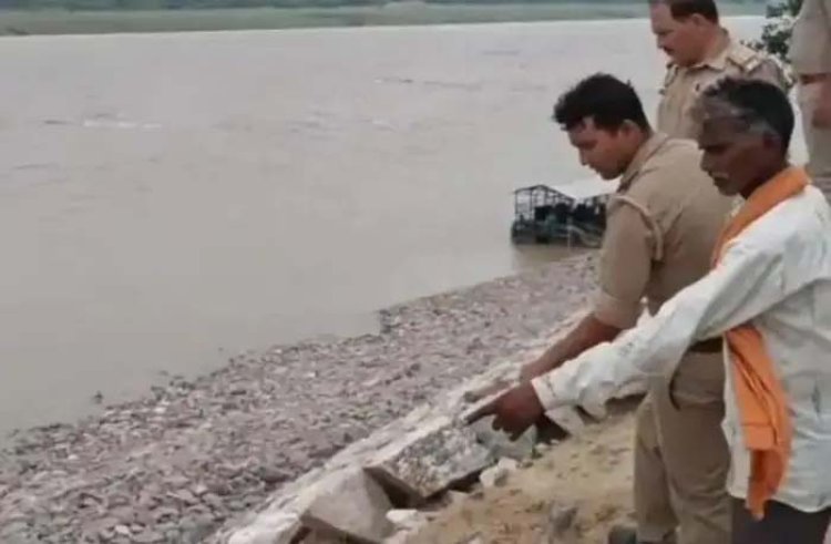 हमीरपुर में युवती का नदी में कूदना बना पुलिस के गले की फांस