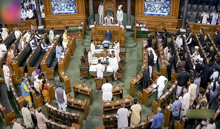 संसद में मनीपुर पर कम नहीं हो रहा रार