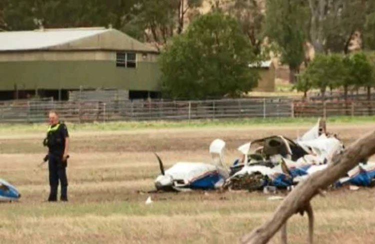 ऑस्ट्रेलिया में दो हल्के विमानों की टक्कर से दो लोगों की मौत