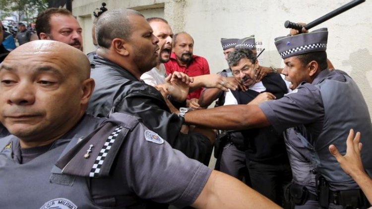 ब्राज़ील जेल में दंगे में 5 की मौत