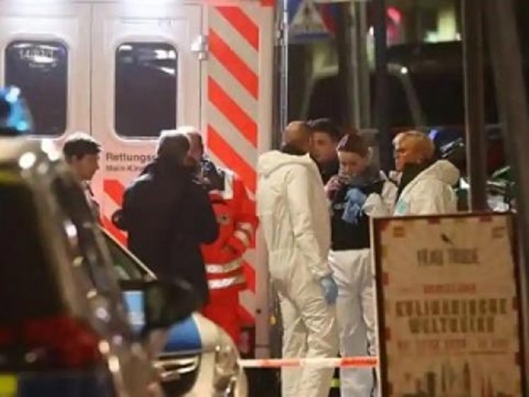 जर्मनी में संदिग्ध हमलावर ने की तीन लोगों की गोली मारकर हत्या