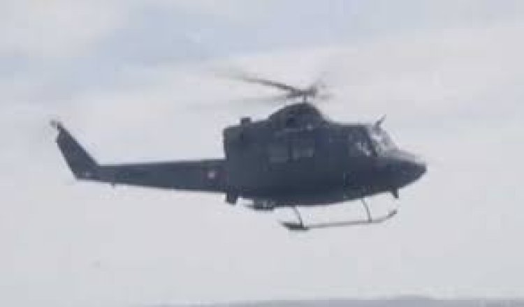 चिली में वायु सेना का हेलिकॉप्टर दुर्घटनाग्रस्त, पांच की मौत