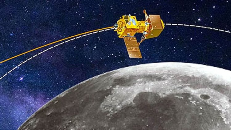 चंद्रयान-3 ने किया चंद्रमा के ऑर्बिट में प्रवेश, अब बस लैंडिंग बाकी