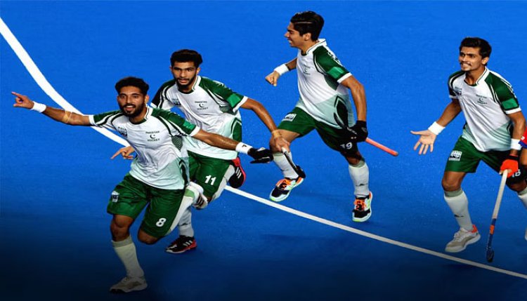पाकिस्तान को मिली एशियाई चैंपियन्स ट्रॉफी की पहली जीत