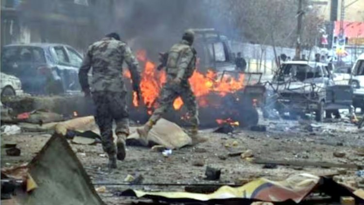 पाकिस्तान के बलूचिस्तान में बम विस्फोट में सात लोगों की मौत