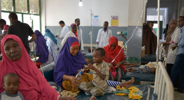 सोमालिया में हैजा से 30 की मौत, डब्ल्यूएचओ ने तेज की गतिविधियां