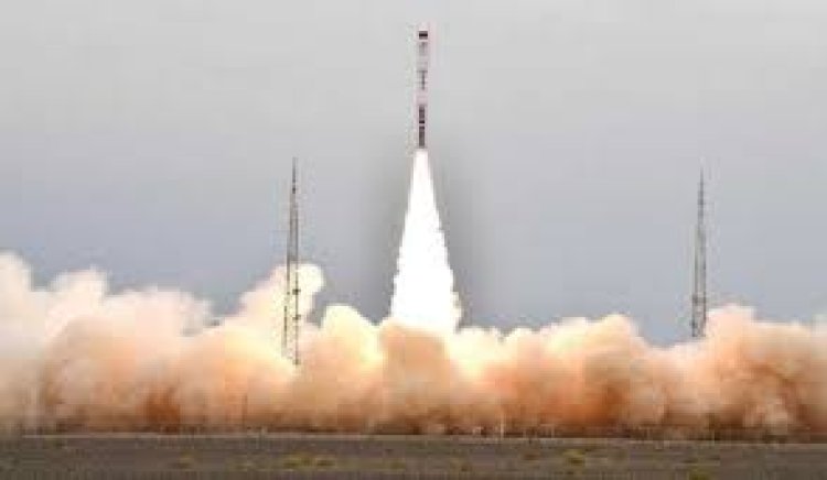 चीन के वाणिज्यिक सीईआरईएस-1 वाई7 रॉकेट ने सात उपग्रह भेजे