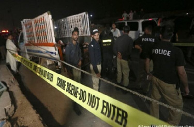 क्वेटा में हथगोले से हुए हमले में एक व्यक्ति की मौत, दो घायल