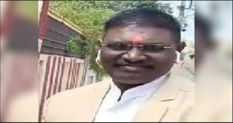झारखंड में अपराधियों की गोली से घायल भाजपा नेता राजेंद्र साहू की इलाज के दौरान मौत