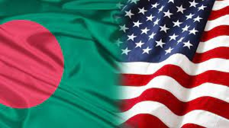 ढाका में अमेरिका एवं बंगलादेश की रक्षा समझौते पर बातचीत