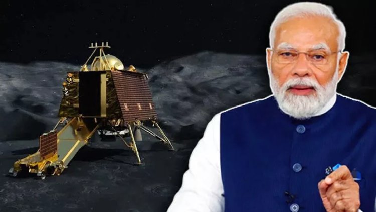 भारत का अंतरिक्ष उद्योग कुछ वर्षों में 16 अरब डॉलर तक पहुंच जाएगा : मोदी