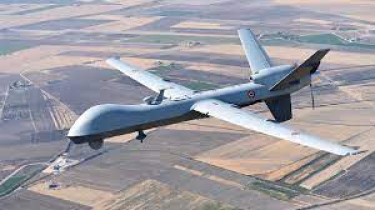 रूसी वायु सेना ने क्रीमिया के ऊपर यूक्रेन के दो ड्रोन गिराए