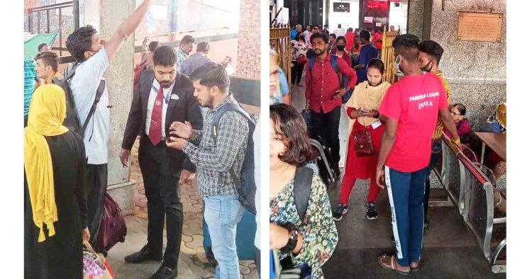 पुणे रेलवे डिवीजन ने बिना टिकट यात्रा करने पर 19,000 लोगों से जुर्माना वसूला