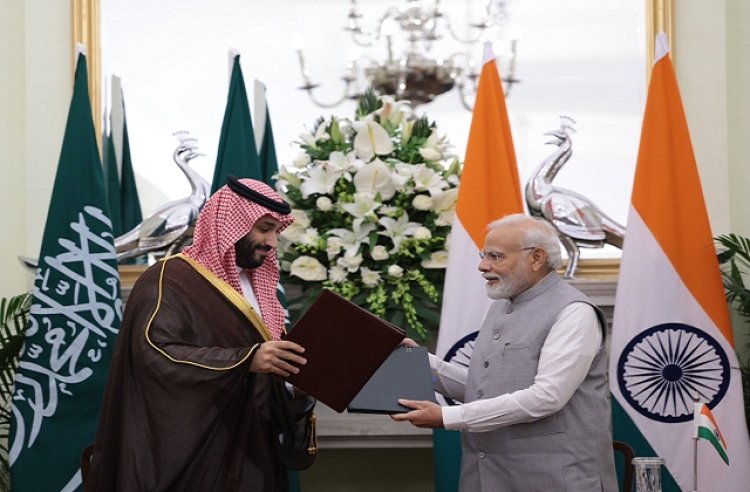 सऊदी अरब भारत के लिए सबसे महत्वपूर्ण रणनीतिक साझेदारों में से एक : मोदी