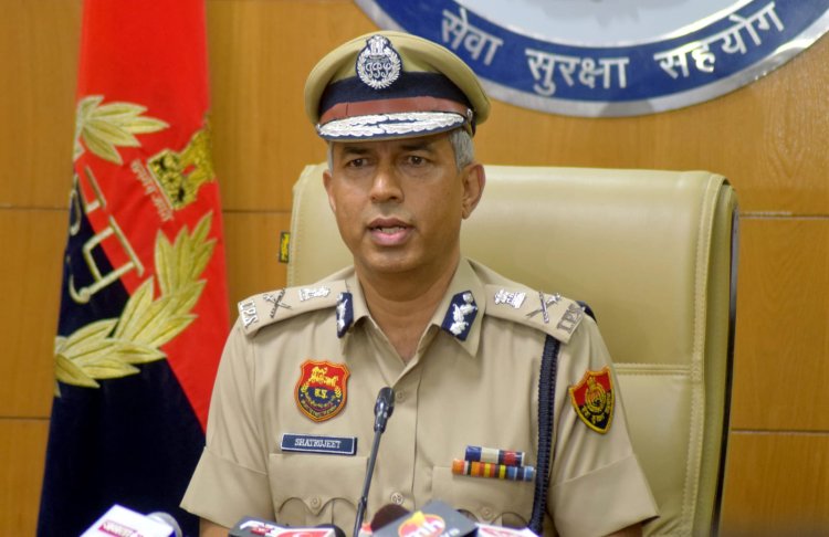 हरियाणा पुलिस ने किया नशे के व्यापार पर वार, ₹42.71 करोड़ की अवैध सम्पत्ति ज़ब्त