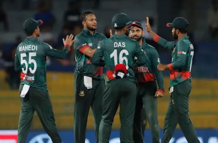 न्यूजीलैंड वनडे सीरीज के लिए बंगलादेश ने प्रमुख खिलाडिय़ों को दिया आराम