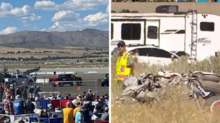 अमेरिका में हवाई रेस के दौरान दो विमान टकराए, दोनों पायलटों की मौत