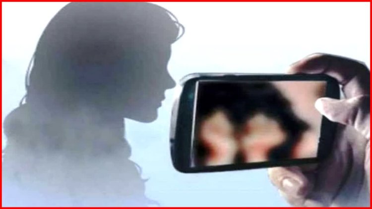 महिला पहलवान की तस्वीर में छेड़छाड़ कर वीडियो किया वायरल