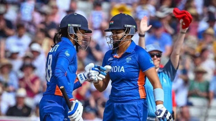 भारत ने मलेशिया को दिया 174 रन का लक्ष्य