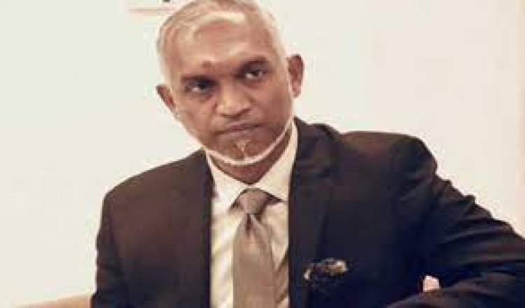 ‘मालदीव में मुइज्जू ने जीता राष्ट्रपति पद का चुनाव’