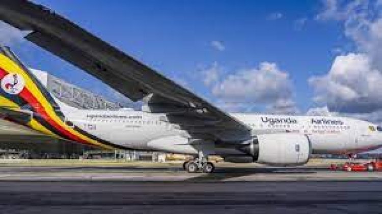 युगांडा एयरलाइंस करेगी त्रि-साप्ताहिक एंटेबे-मुंबई उड़ान संचालित