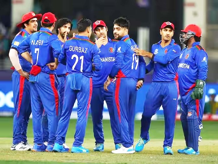 अफगानिस्तान पाकिस्तान को चार विकेट हराकर फाइनल में पहुंचा