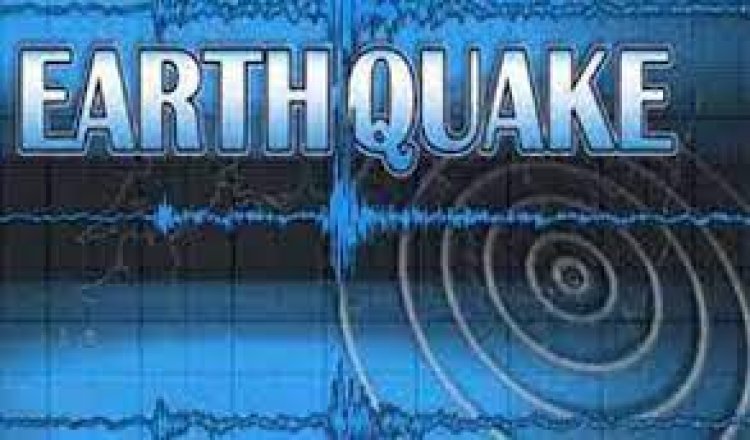 जापान के इजू द्वीप समूह में 5.1 तीव्रता का भूकंप