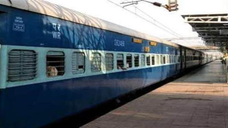 जबलपुर–सोमनाथ एक्सप्रेस ट्रेन निर्धारित मार्ग से चलेगी