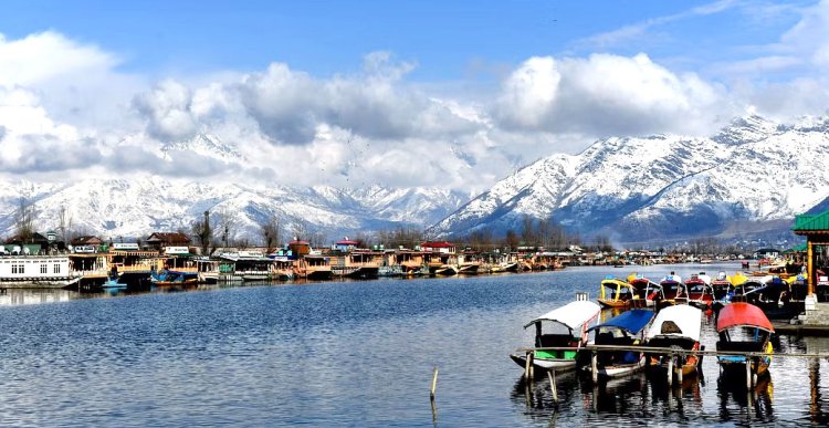 जम्मू-कश्मीर में गुरुवार से मौसम शुष्क रहने का अनुमान