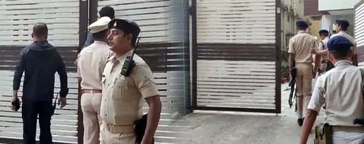 झारखंड उच्च न्यायालय के जज के बॉडीगार्ड की गोली लगने से मौत