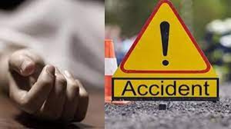 ओडिशा में सड़क दुर्घटना में चार लोगों की मौत