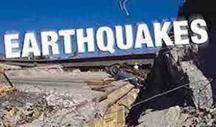 न्यूजीलैंड के केरमाडेक द्वीप समूह में भूकंप के झटके
