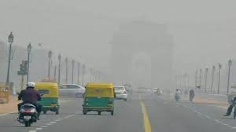 दिल्ली-एनसीआर में वायु गुणवत्ता अब भी खराब