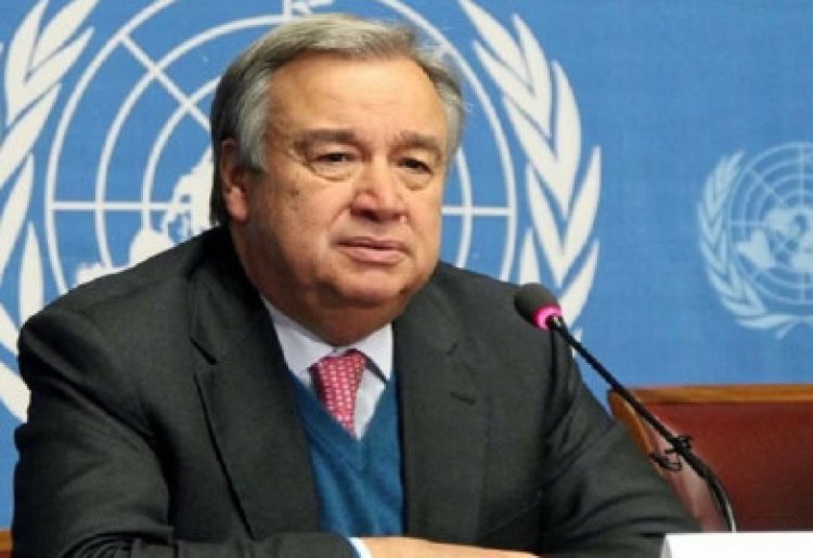संयुक्त राष्ट्र महासचिव ने गाजा में हो रही तबाही पर चेतावनी दी