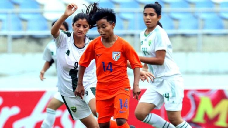 भारतीय महिला फुटबॉल टीम वियतनाम से 3-1 से हारी