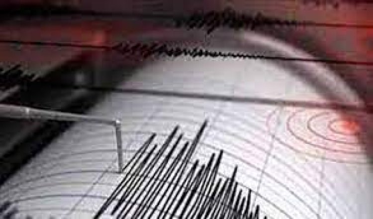 दक्षिण सैंडविच द्वीप समूह में 5.2 तीव्रता का भूकंप