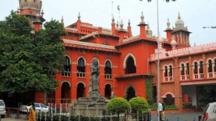 मद्रास उच्च न्यायालय ने राज्य को वित्तीय नुकसान पहुंचाने के लिए अन्नाद्रमुक के पूर्व मंत्री पर डीवीएसी रिपोर्ट मांगी