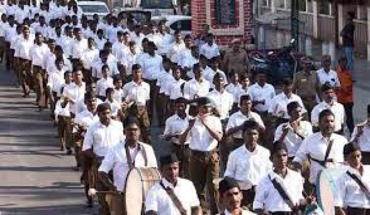 आरएसएस रूट मार्च: मद्रास उच्च न्यायालय ने अवमानना ​​याचिका पर तमिलनाडु के गृह सचिव, डीजीपी को समन भेजा