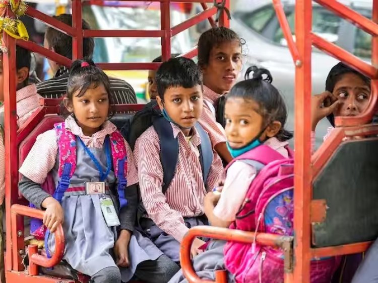 दिल्ली में बढ़ते वायु प्रदूषण के कारण दो दिन स्कूल बंद