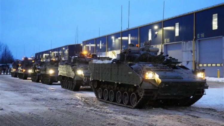अमेरिका ने यूक्रेन के लिए साढ़े बयालीस करोड़ रुपये के सैन्य सहायता पैकेज की घोषणा की