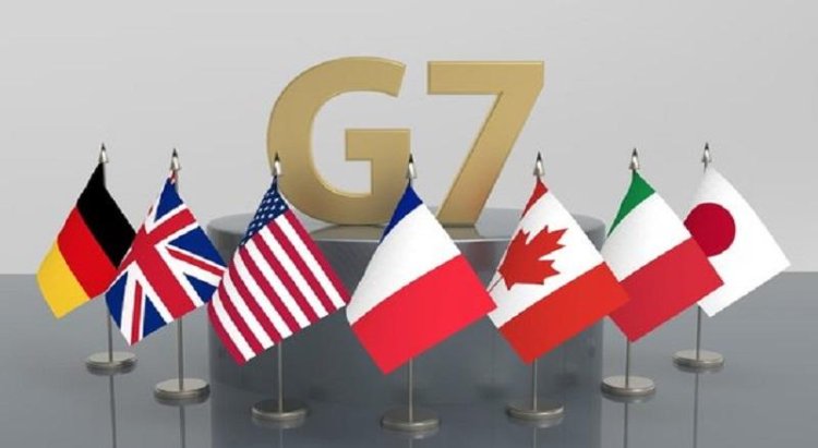जी7 के विदेश मंत्री टोक्यो में मिलेंगे