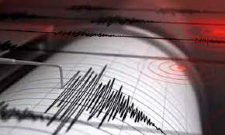 पंजाब के रूपनगर में आया 3.2 तीव्रता का भूकंप