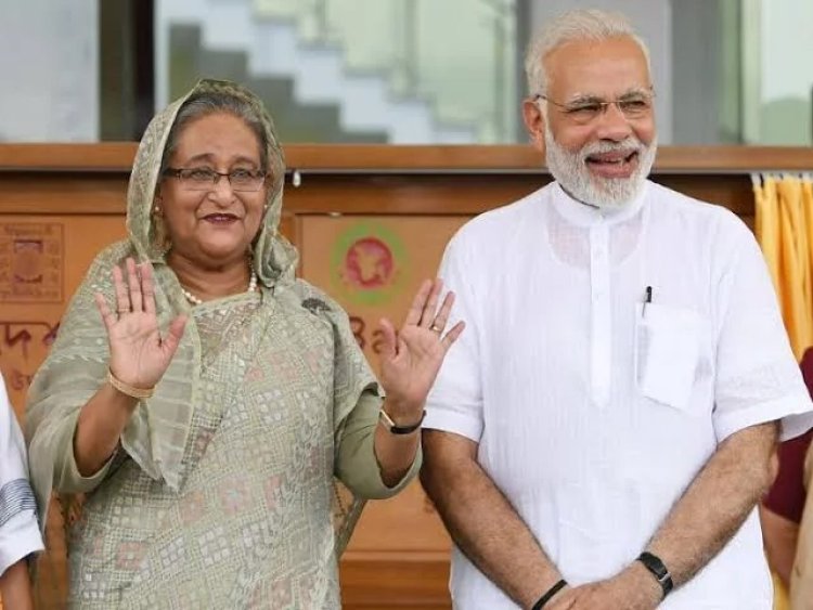 भारत-बंगलादेश कनेक्टिविटी में तेजी लाने के लिए गृह मंत्री को लिखा पत्र’