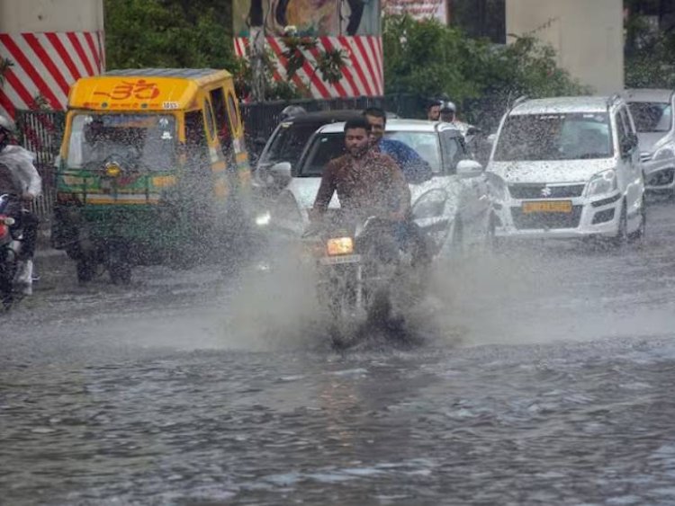 मप्र के कुछ हिस्सों में बारिश, मौसम विभाग ने जतायी ओलावृष्टि कीआशंका