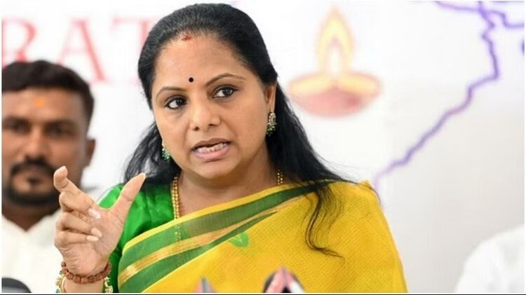 तेलंगाना पोल 2023 कांग्रेस ने BRS एमएलसी कविता पर आदर्श आचार संहिता के उल्लंघन का लगाया आरोप, चुनाव आयोग से की एक्शन की मांग