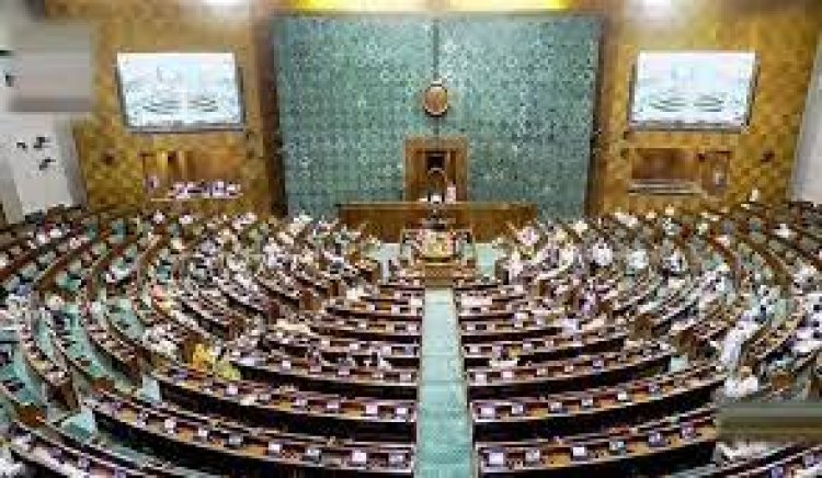 संसद का शीतकालीन सत्र 4 दिसंबर से शुरू हो रहा संसद का शीतकालीन सत्र, सरकार ने सूचीबद्ध किए 18 विधेयक