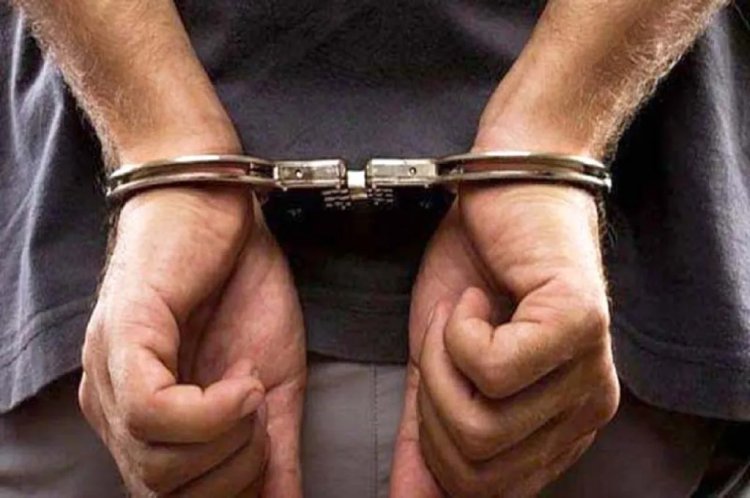 फरीदाबाद  हथौड़ा गिरोह का 10 हजार रुपये का इनामी बदमाश गिरफ्तार